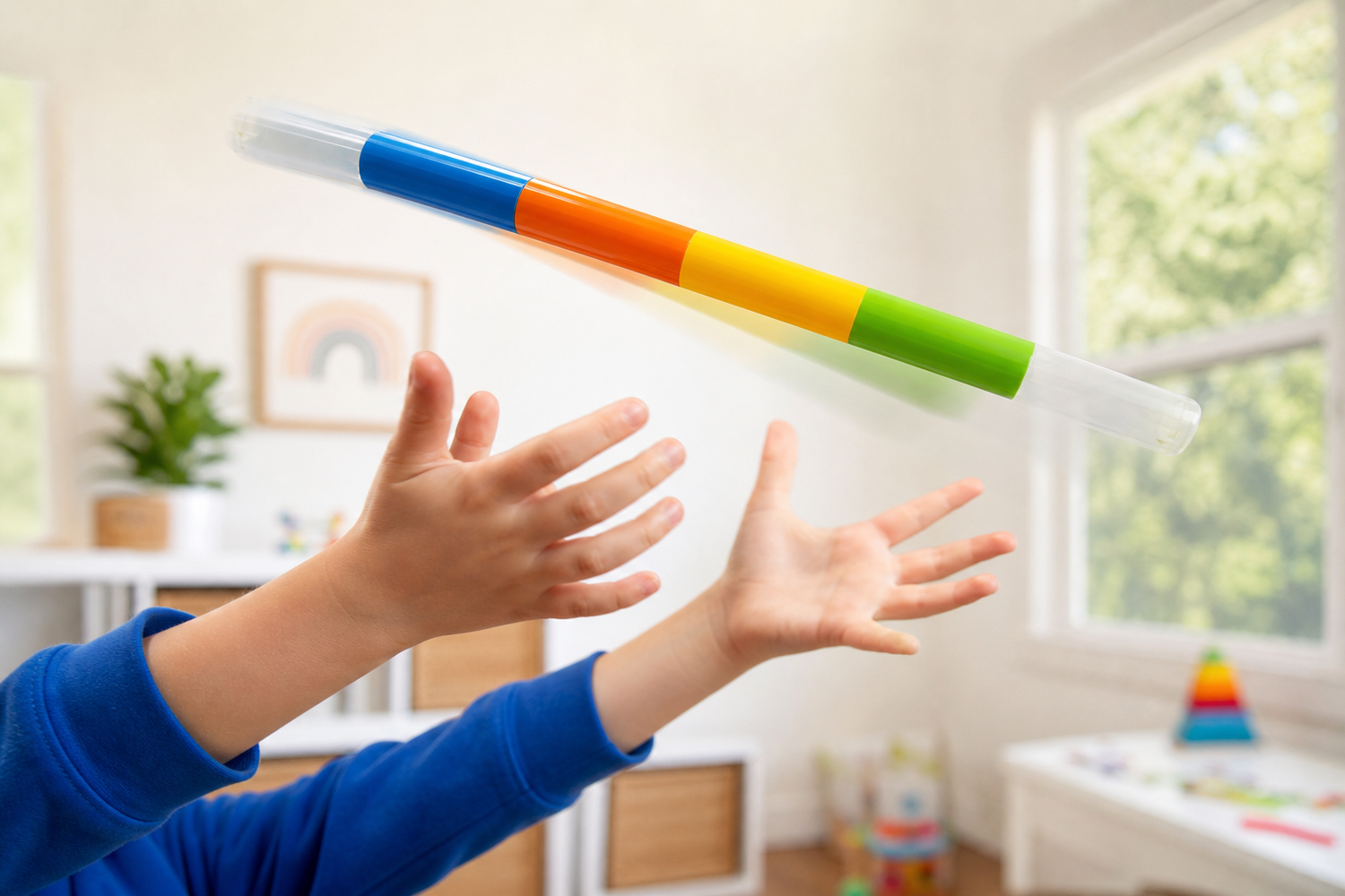 Reflex & Gross Motor