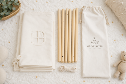 The Imaginative Teepee | Screen-Free Roleplay Tent