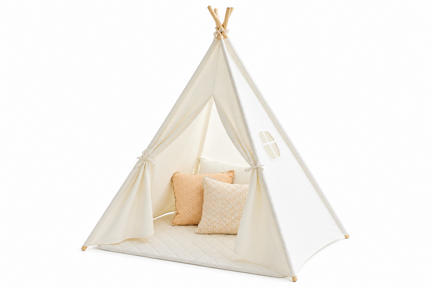 The Imaginative Teepee | Screen-Free Roleplay Tent